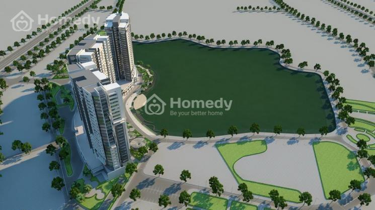 Phối cảnh căn hộ Dic Phoenix.