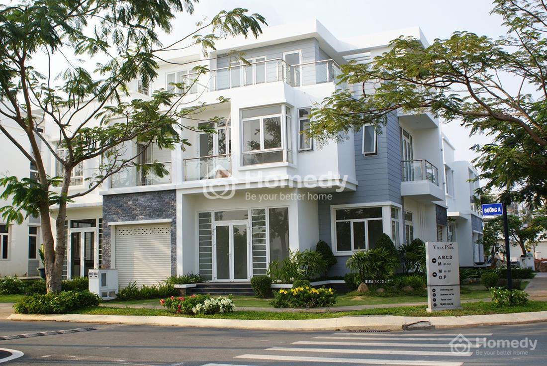 Tiện ích sống hoàn hảo tại Villa Park