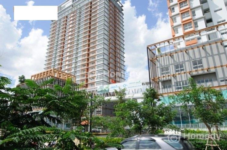 Phối cảnh điển hình dự án hạng sang ở đất Sài Gòn.