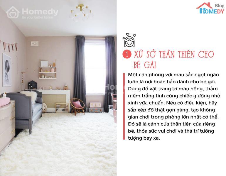 phong ngu cua be 1