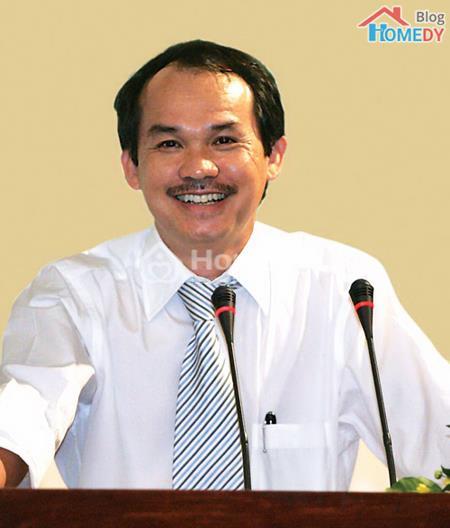 Chan dung ong bau Dao Nguyen Duc