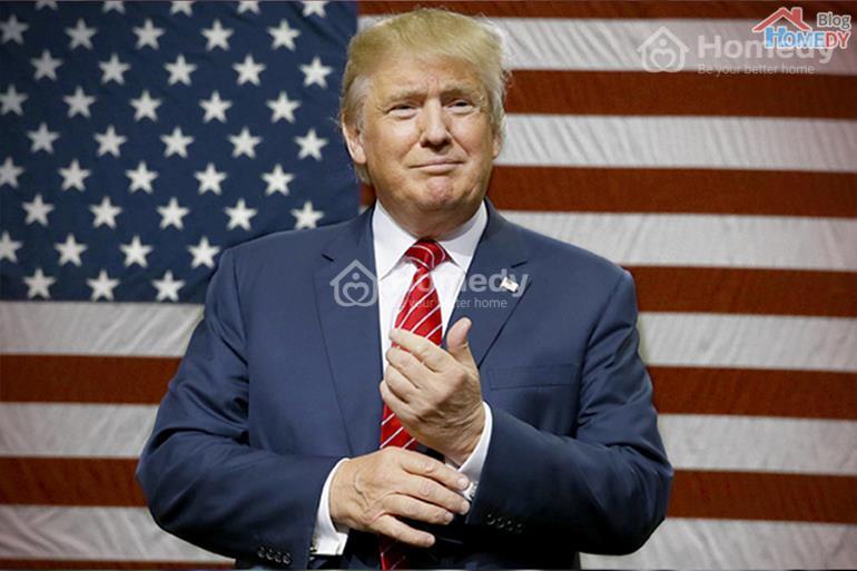 chan dung ung cu vien tong thong my 2017 donald trump