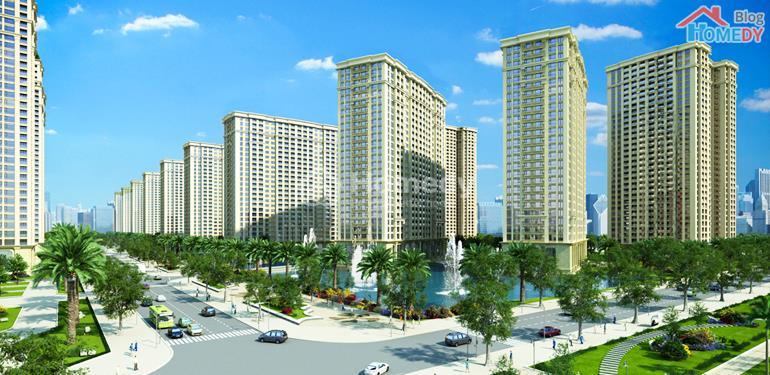 khu-do-thi-xanh-Time-City