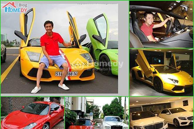 Cuong do la voi muc luong khong du de tau sieu xe