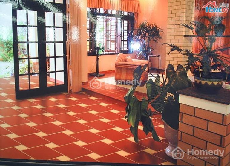 chon mau sac gach op lat cho nguoi menh hoa