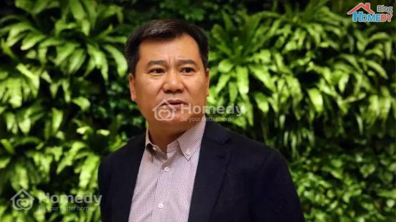 ty phu Zhang Jindong