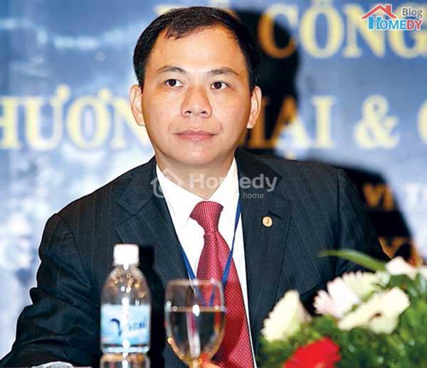 ty phu pham nhat vuong