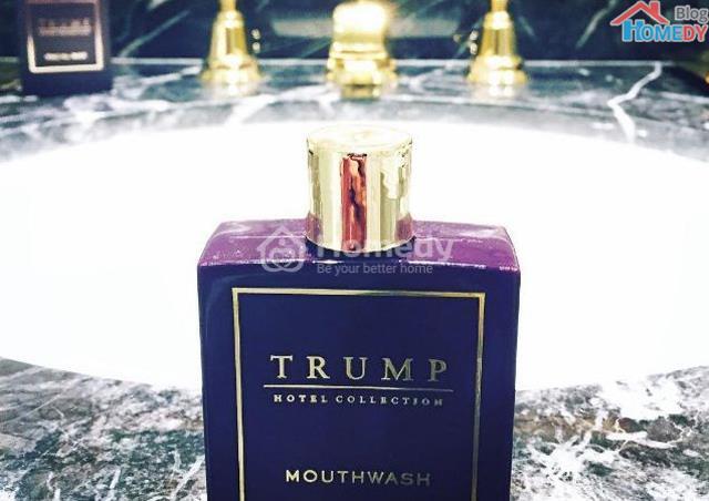 moi san pham deu mang thuong hieu trump