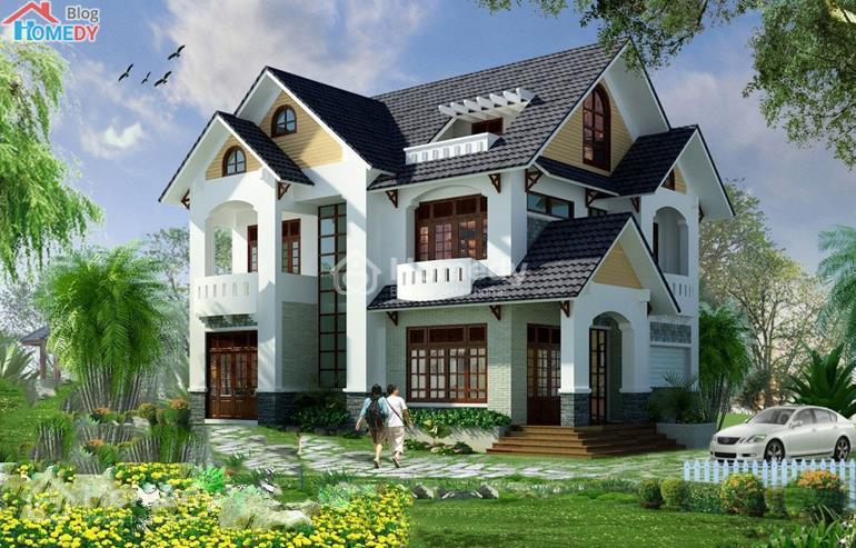 xay nha hop phong thuy