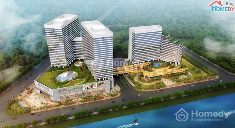 khach san Melia Yangon