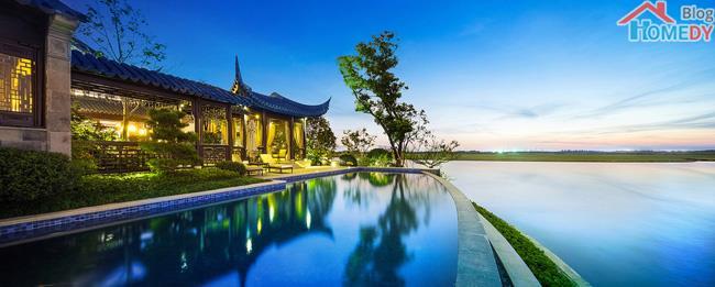 biet thu dang cap