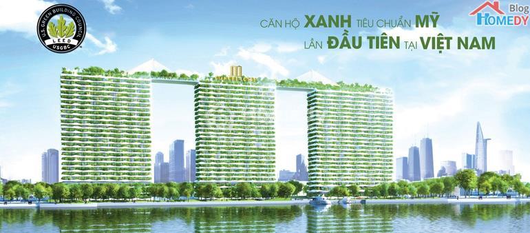 can ho xanh
