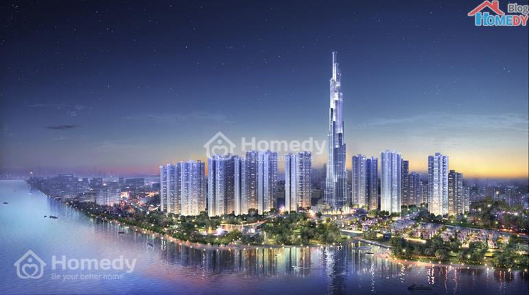 vinhomes central park