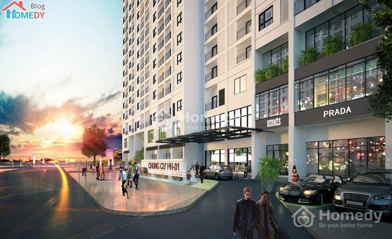 phoi canh du an anland complex