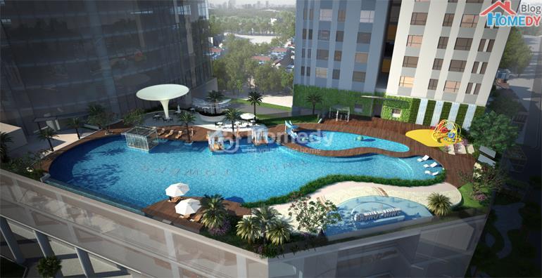 vuon thuong uyen tang thuong flc twin towers