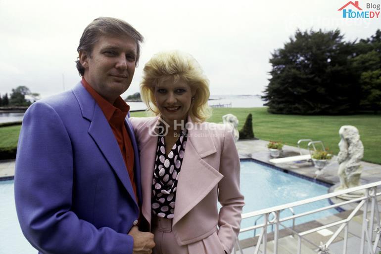 Trump va ivana