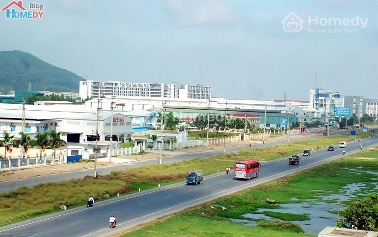 thue dat khu cong nghiep