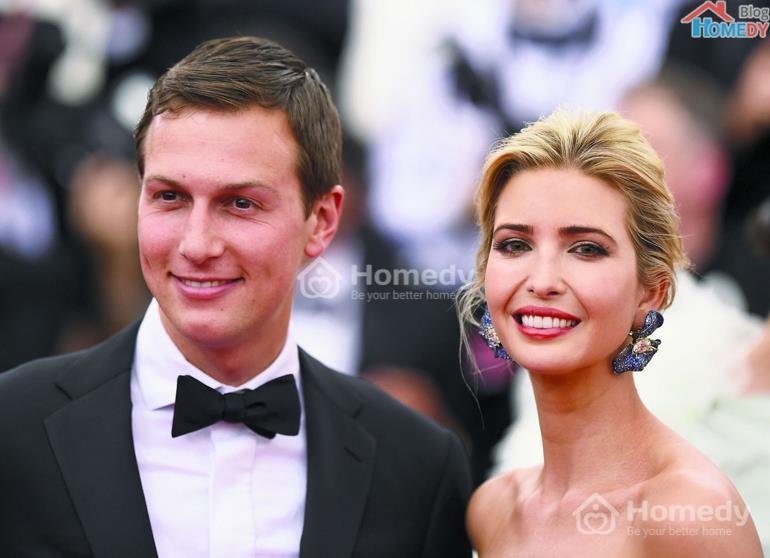 Jared Kushner va vo