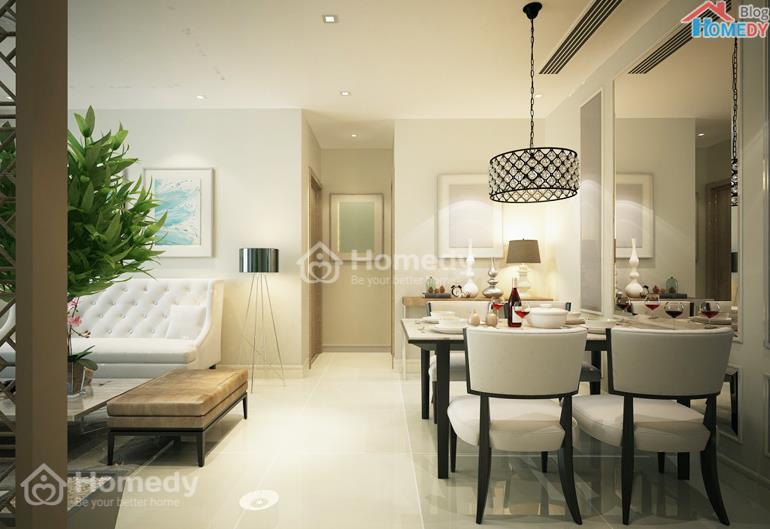 phong bep vinhomes golden river