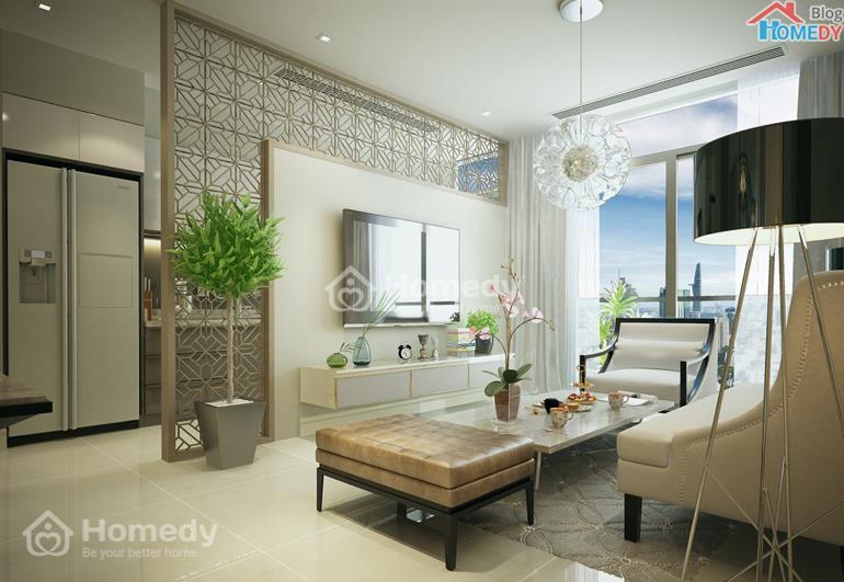 phong khach vinhomes golden river