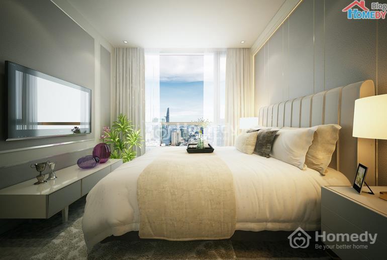 phong ngu vinhomes golden river