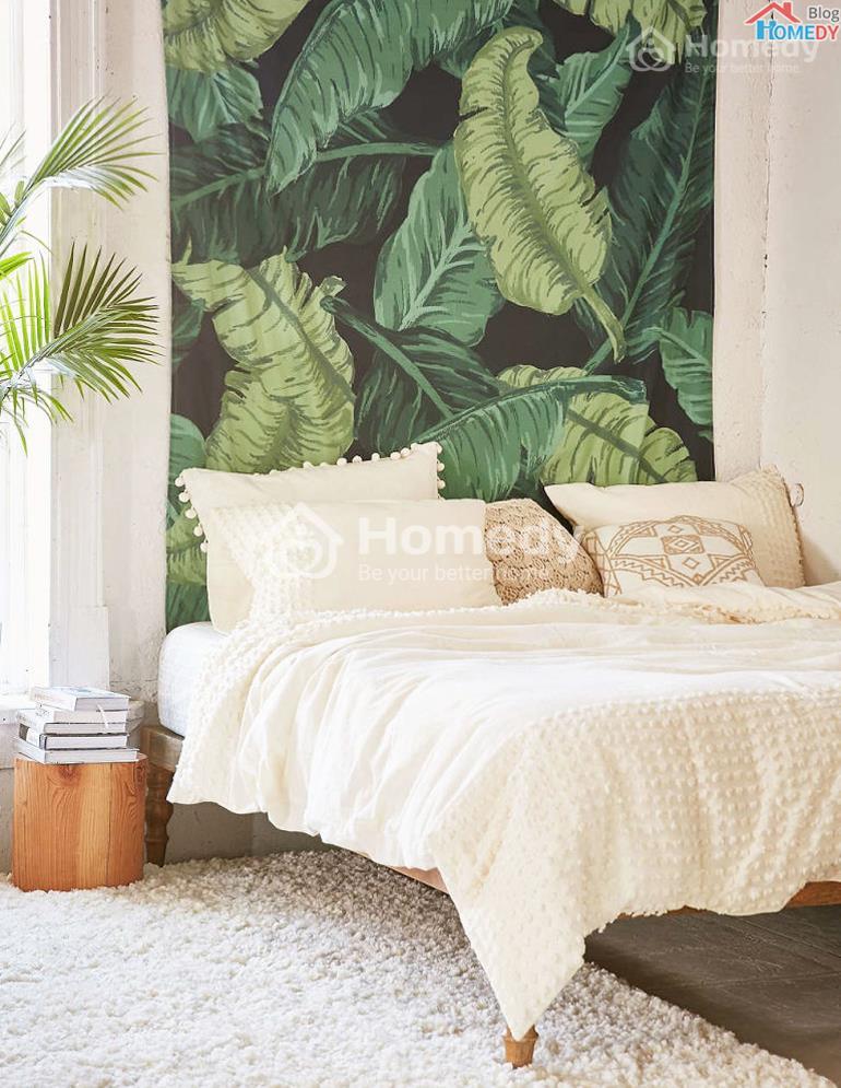 tuong hoa tiet la co