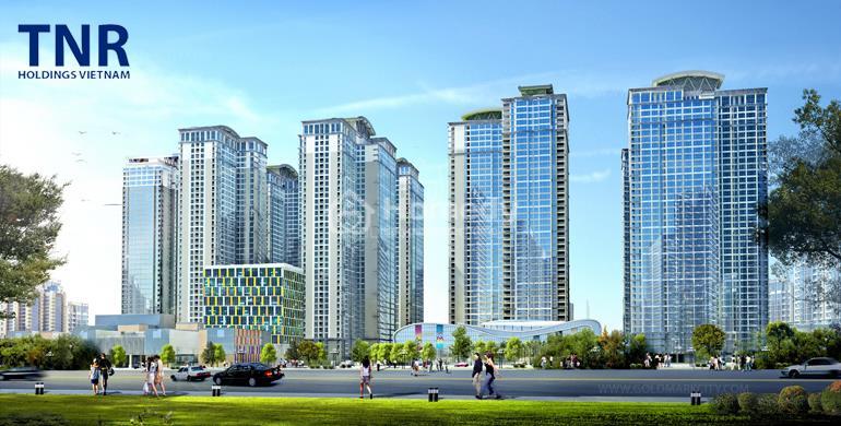 TNR Holdings Việt Nam