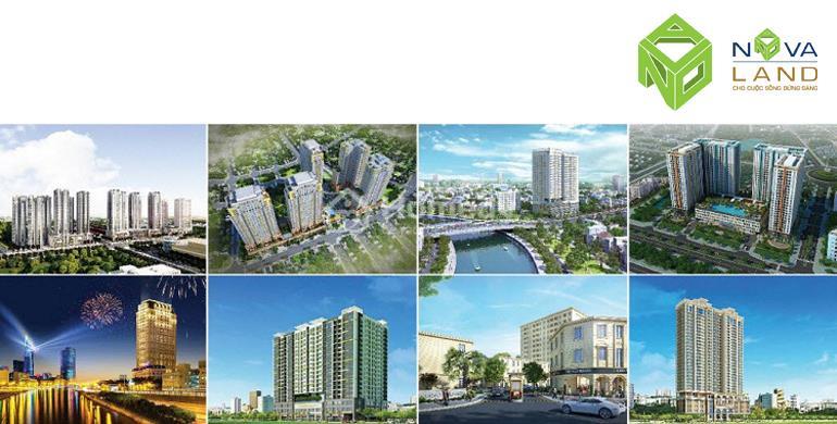 Công ty Cổ phần Tập đoàn Đầu tư Địa ốc Nova