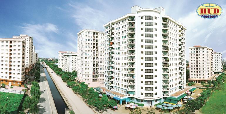 Công ty Đầu tư Phát triển Nhà và Đô thị