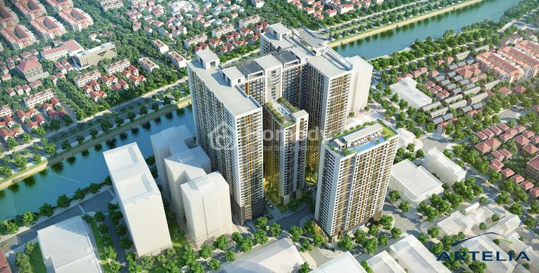 Công ty TNHH Artelia Việt Nam