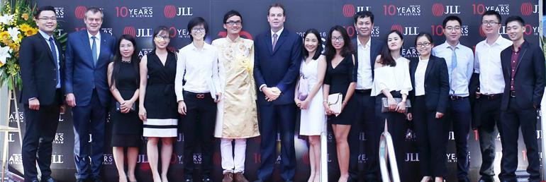 Công ty TNHH Jones Lang LaSalle Việt Nam