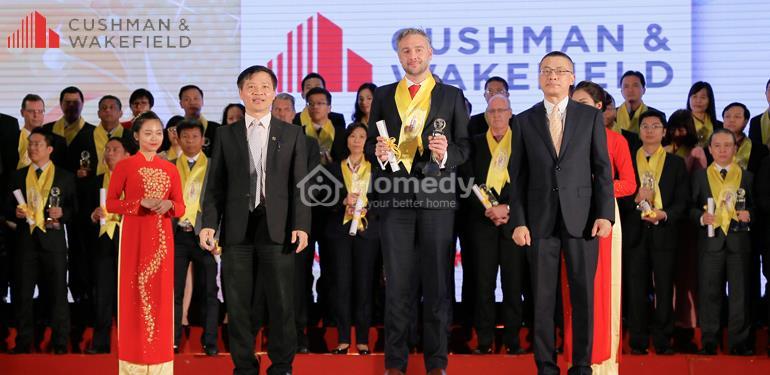 công ty TNHH Cushman & Wakefield Việt Nam