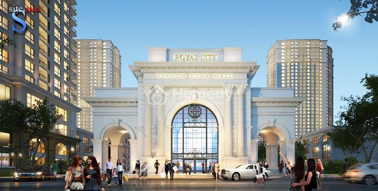Tập đoàn thiết kế Site Architecture