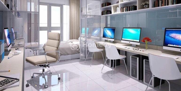 Căn hộ officetel