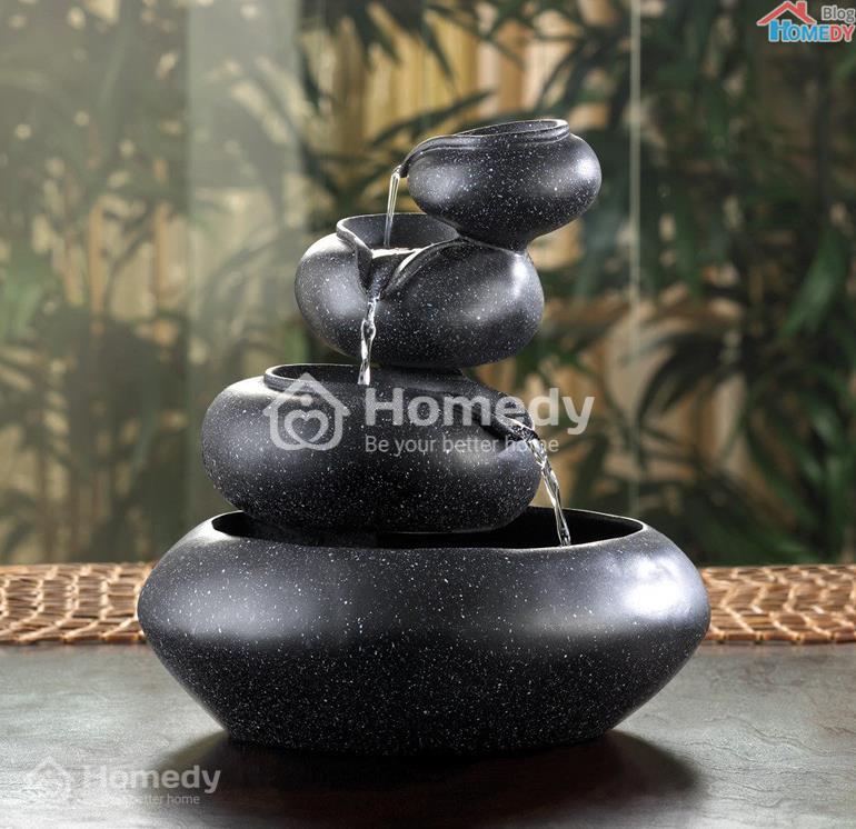 dac tinh cua nuoc