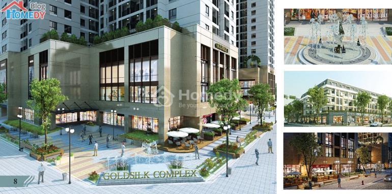 GoldSilk Complex