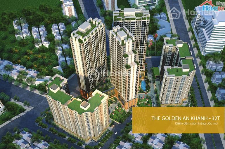 The golden an khanh