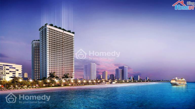 Condotel Gold Coast Nha Trang