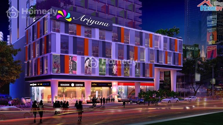 Ariyana Smart Condotel