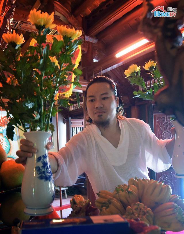 cung ram to tien