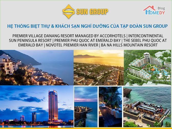 sun group