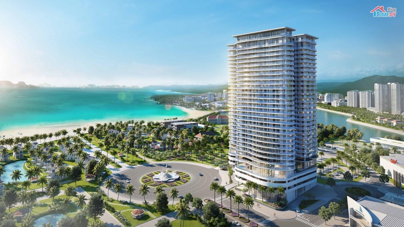 Dự án Citadines Marina với vị trí đắc địa thu hút nhiều nhà đầu tư