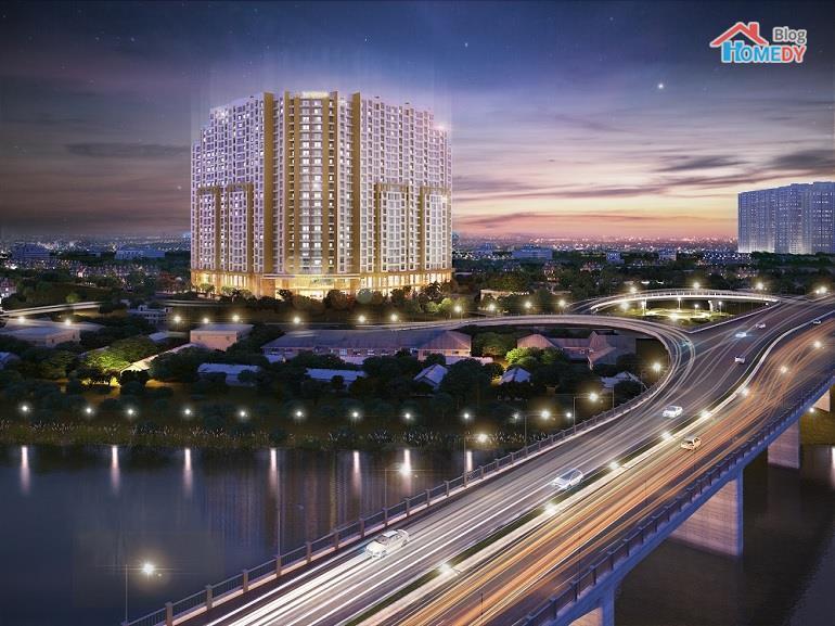 vi tri t&t riverview