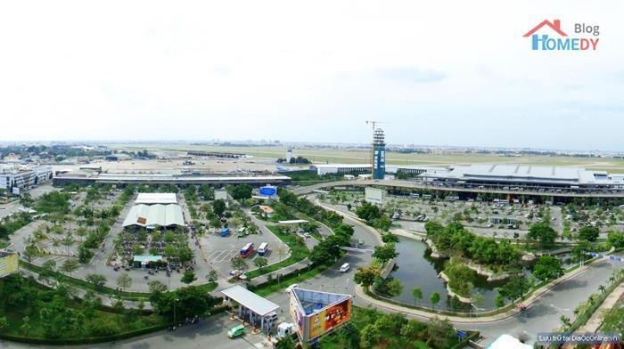 san bay