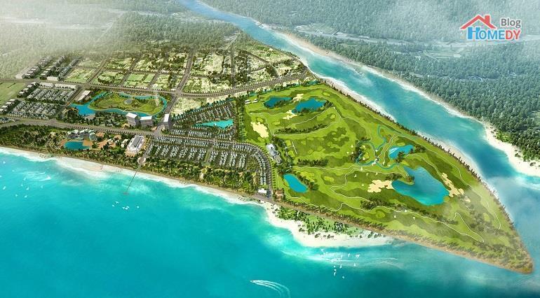 vi tri flc beach & golf