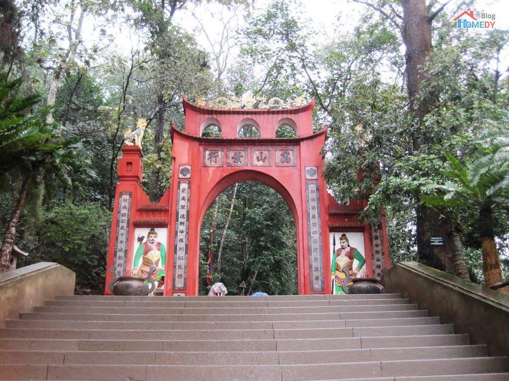 cong den hung