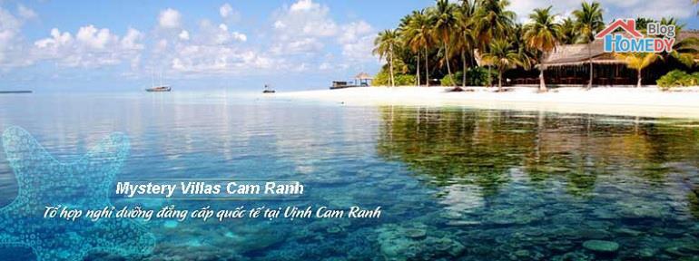 phong canh mystery villas cam ranh