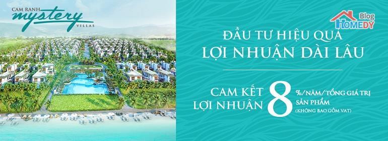 dau tu mystery villas cam ranh