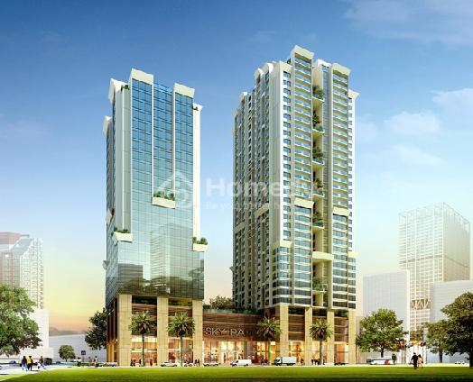 to hop chung cư sky park residence