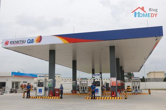 cay xang nhat